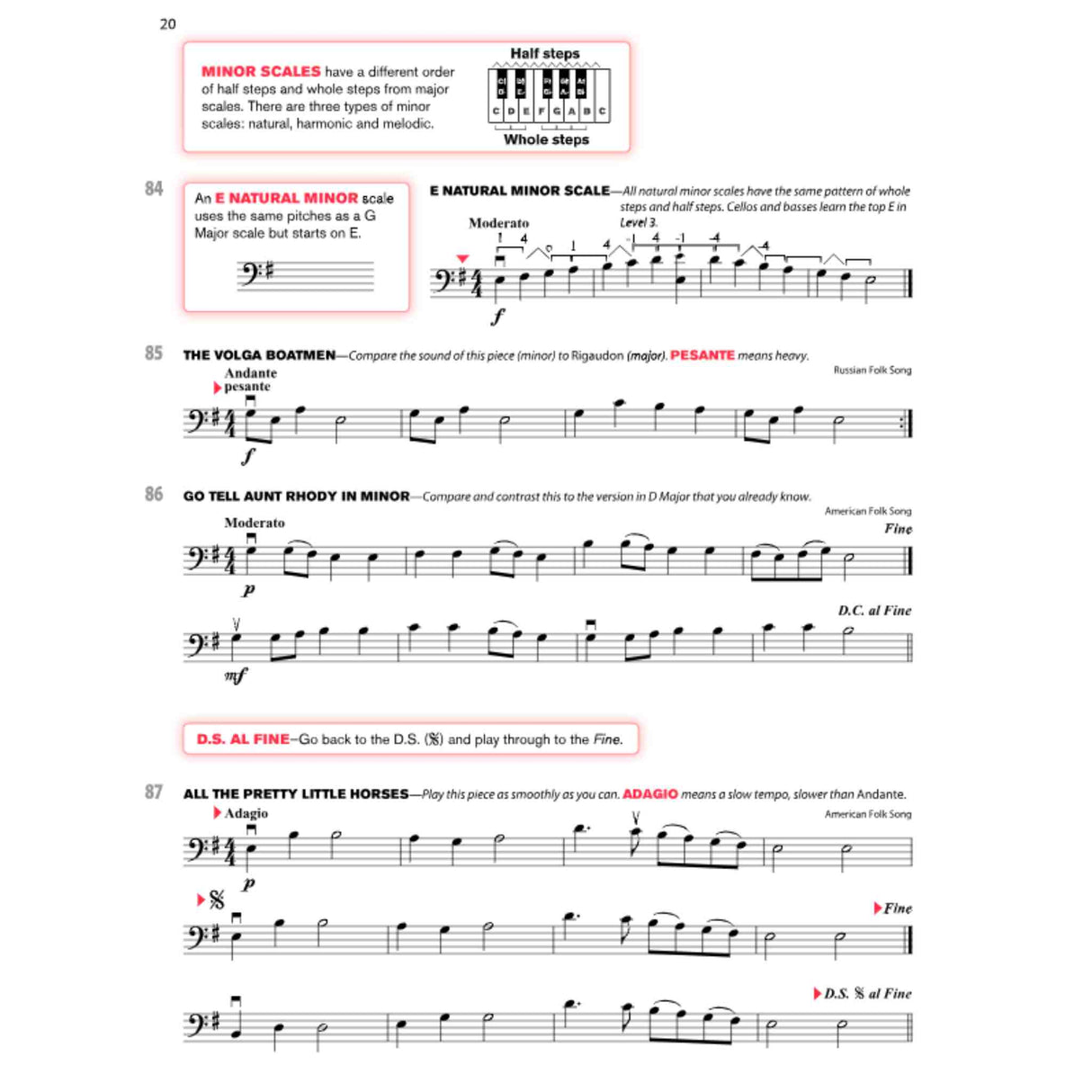 Sound Innovations for String Orchestra - Bass - Book 2