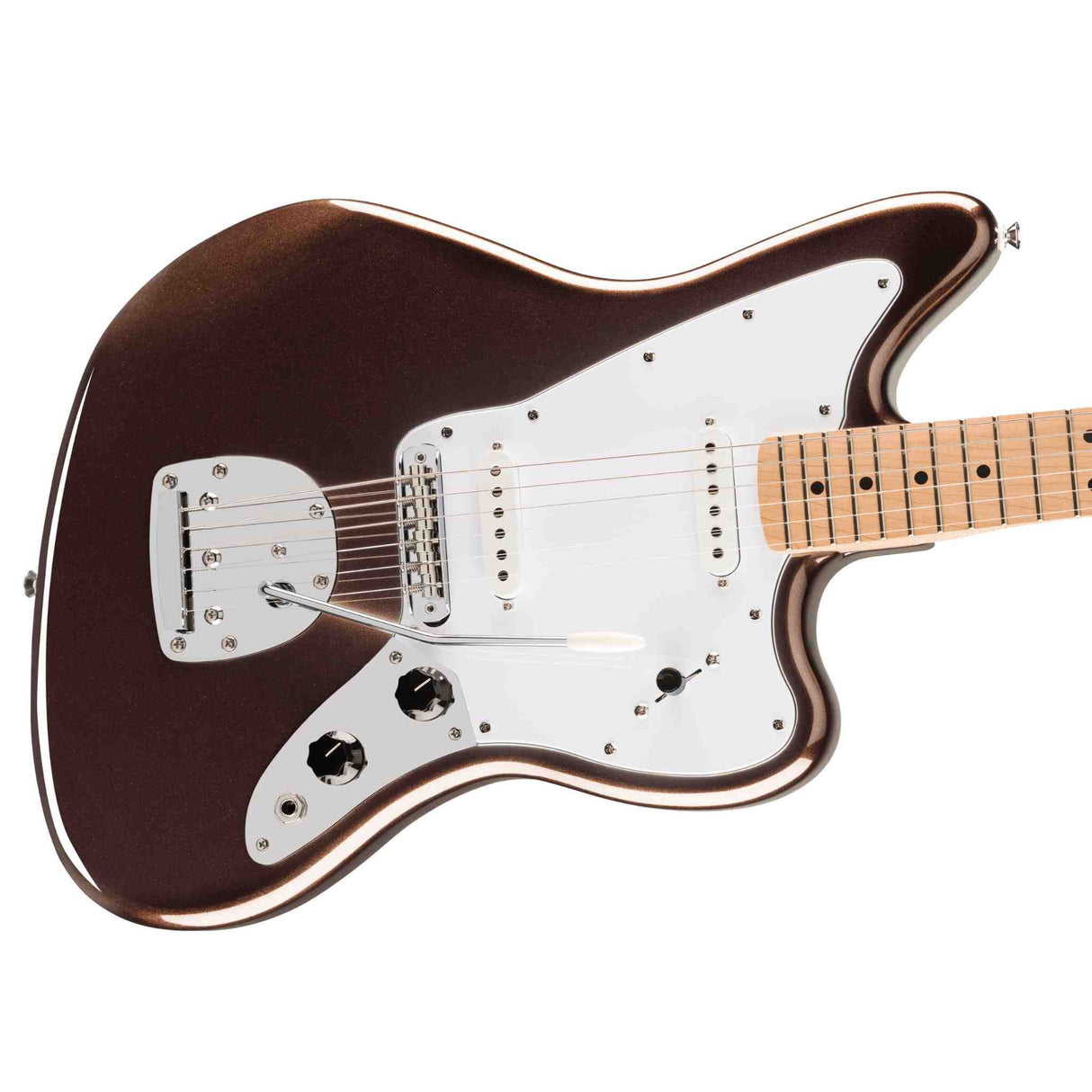 Squier Affinity Series Jaguar - Mystic Metallic Brown