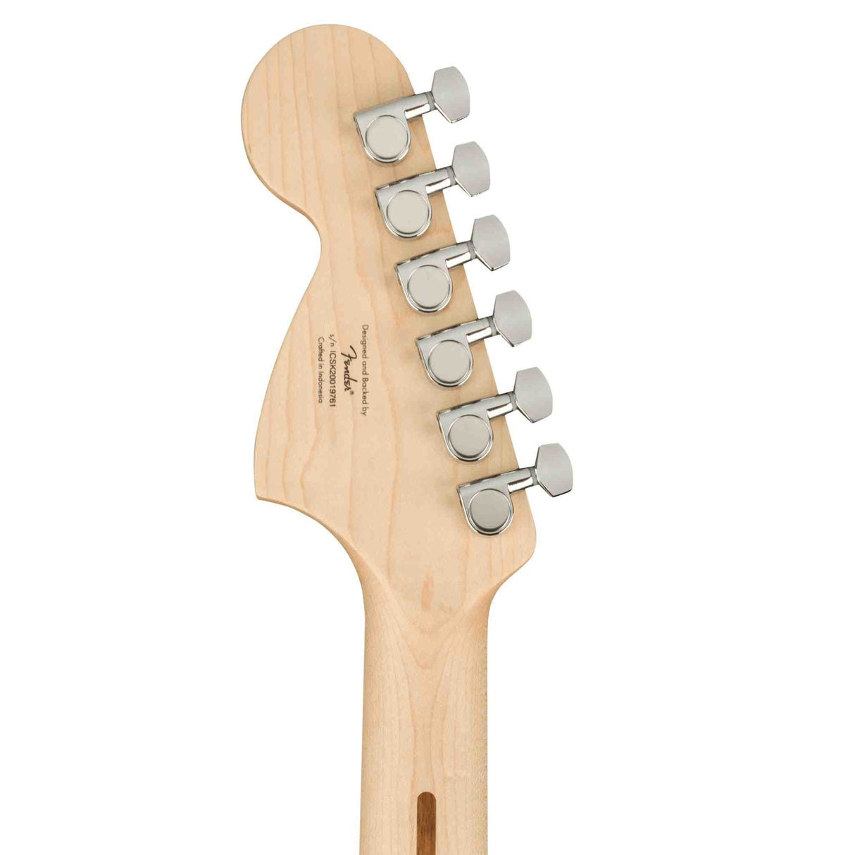 Squier Affinity Series Stratocaster - Lake Placid Blue