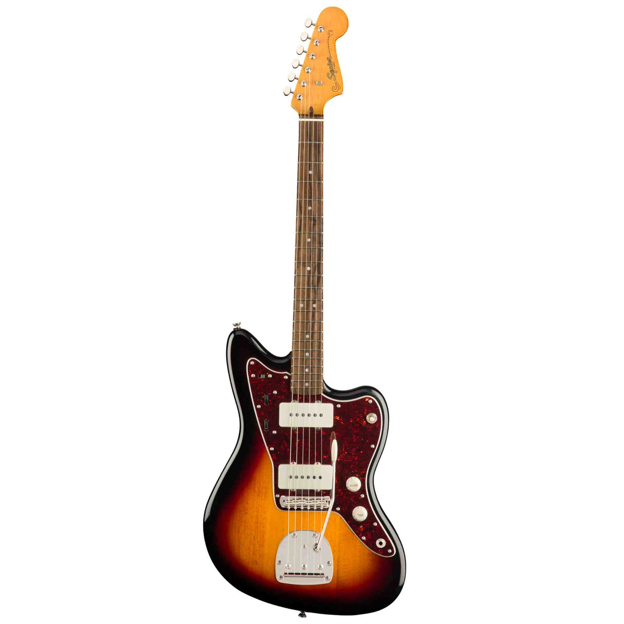 Squier Classic Vibe '60s Jazzmaster - 3-Color Sunburst