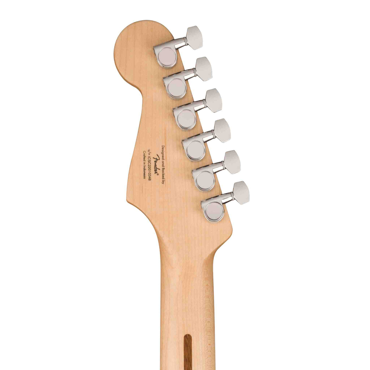 Squier Sonic Stratocaster HSS - Tahitian Coral