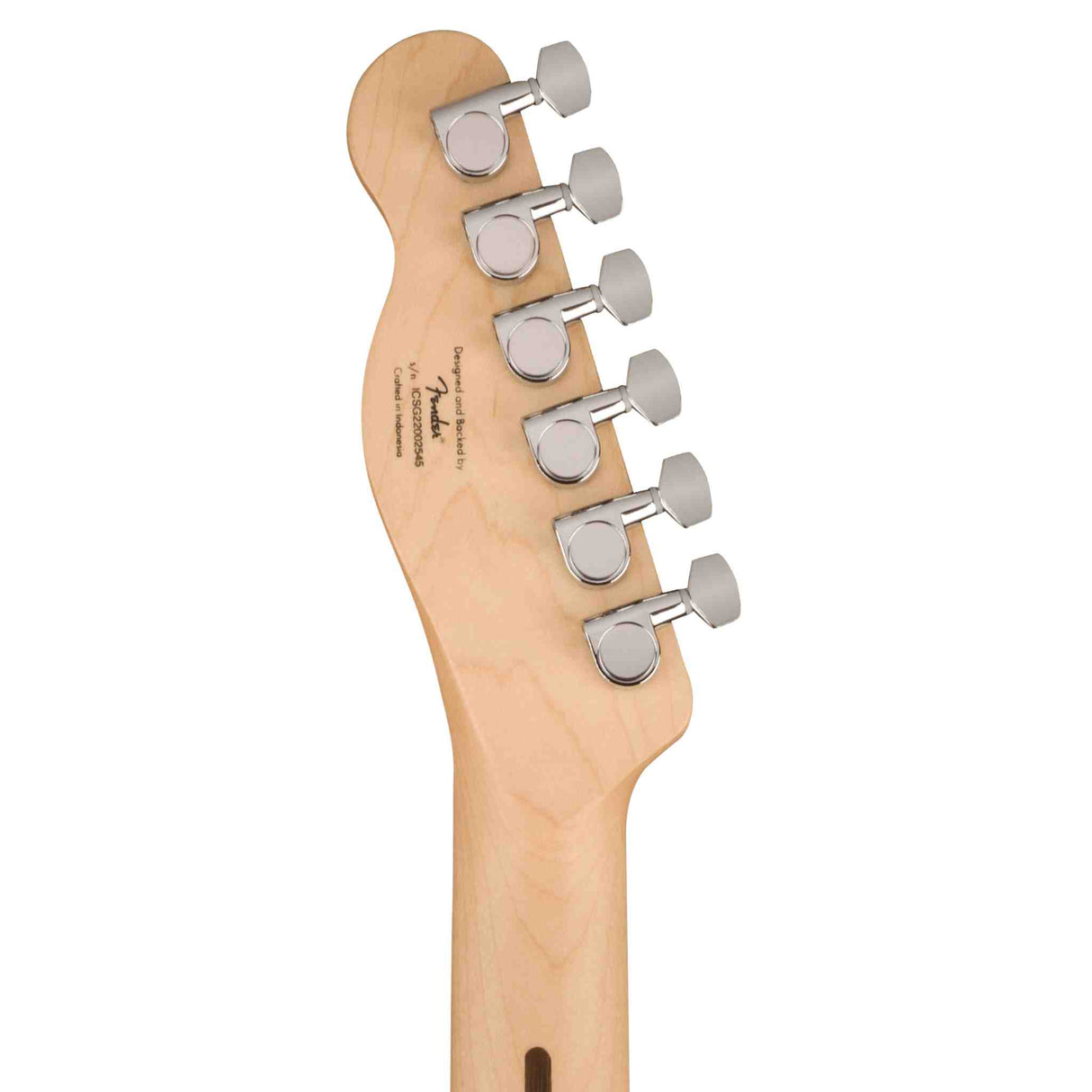 Squier Sonic Telecaster - Torino Red