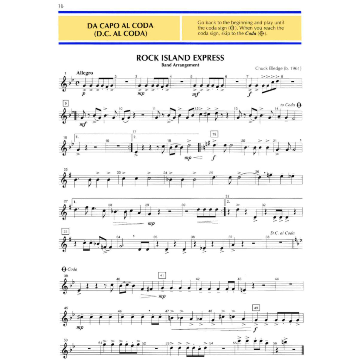 Standard of Excellence - B♭ Tenor Saxophone - Book 2