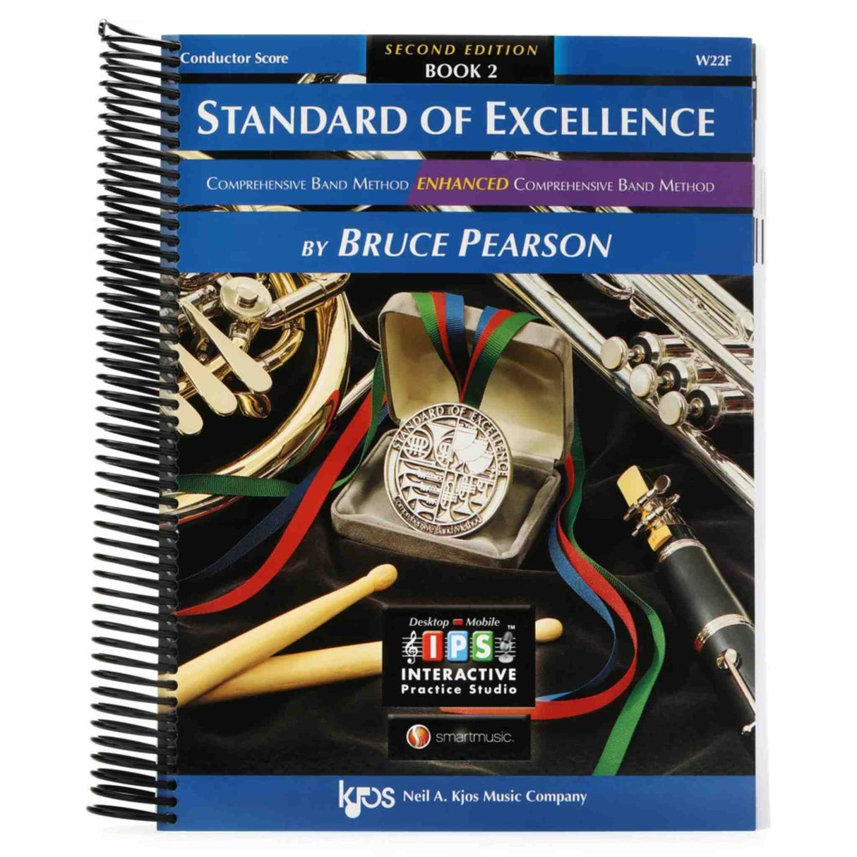 Standard of Excellence Enhanced - Conductor Score - Book 2