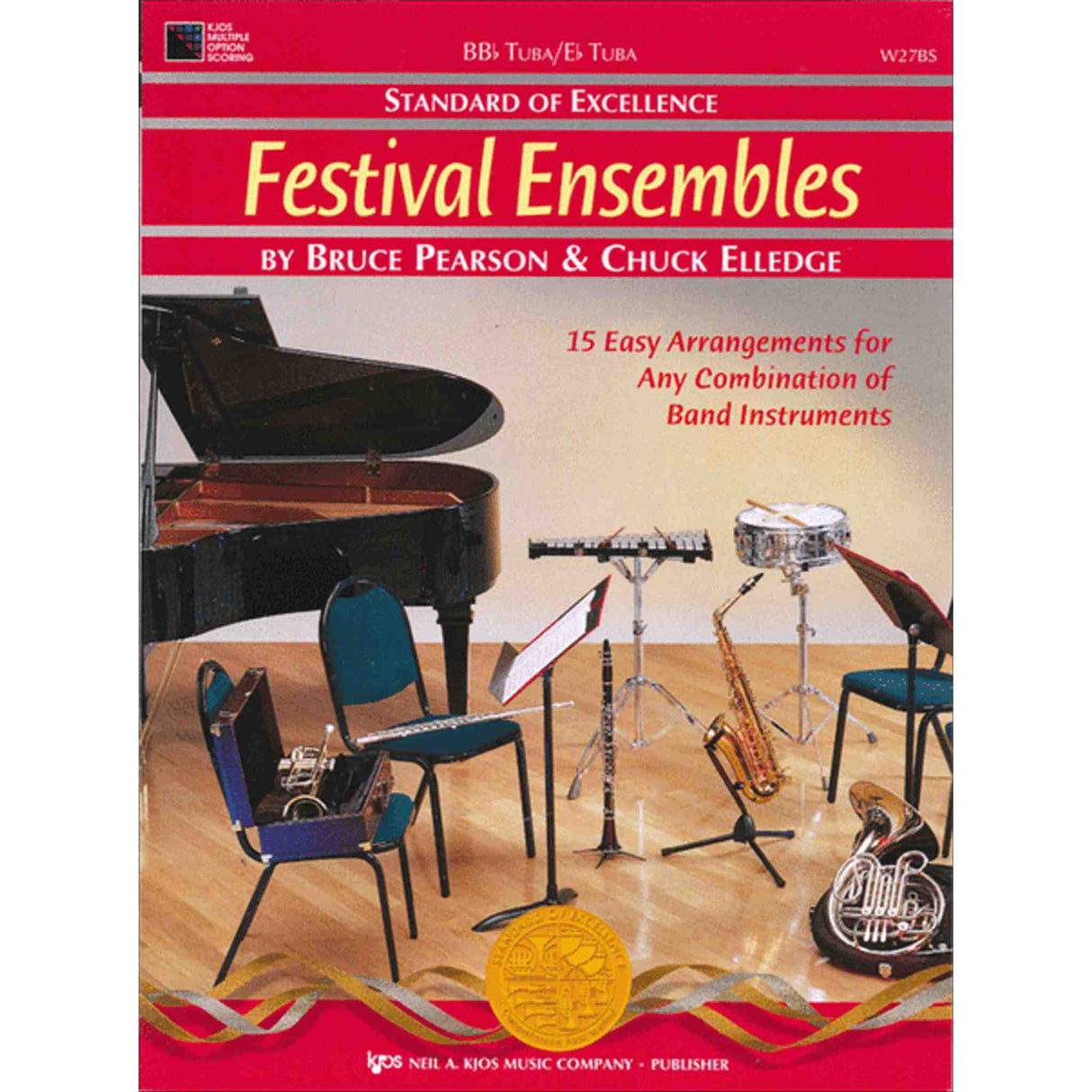 Standard of Excellence: Festival Ensembles - Tuba