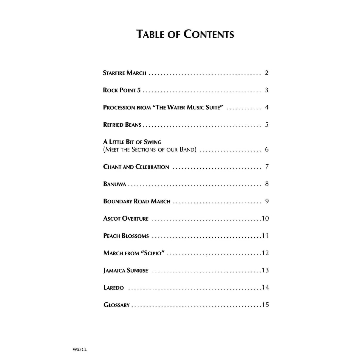 Standard of Excellence: First Performance Plus - 1st/2nd B♭ Clarinet