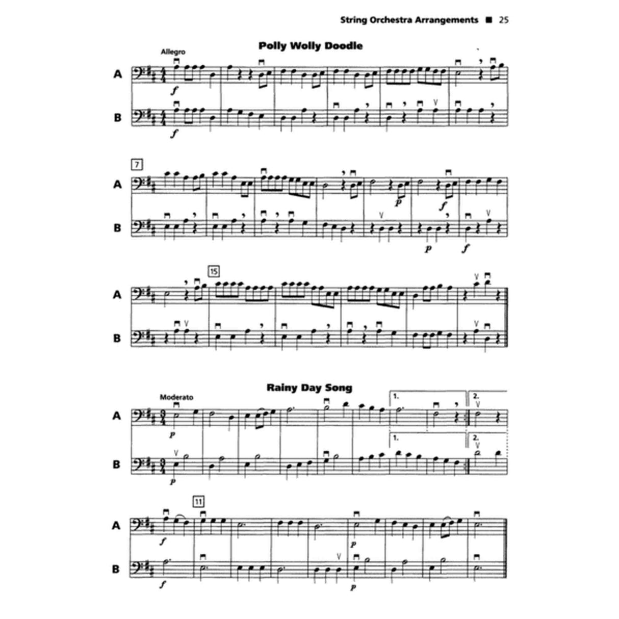 Strictly Strings - Cello - Book 1