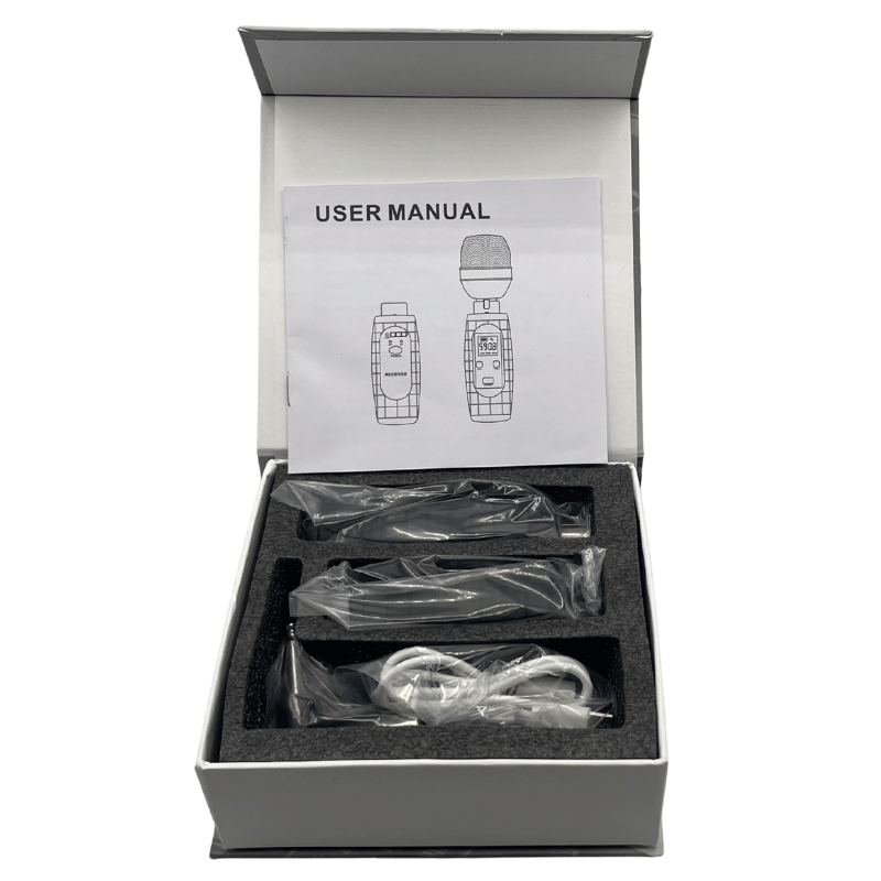 SHS Audio SWMA-500 Wireless Mic Adapter