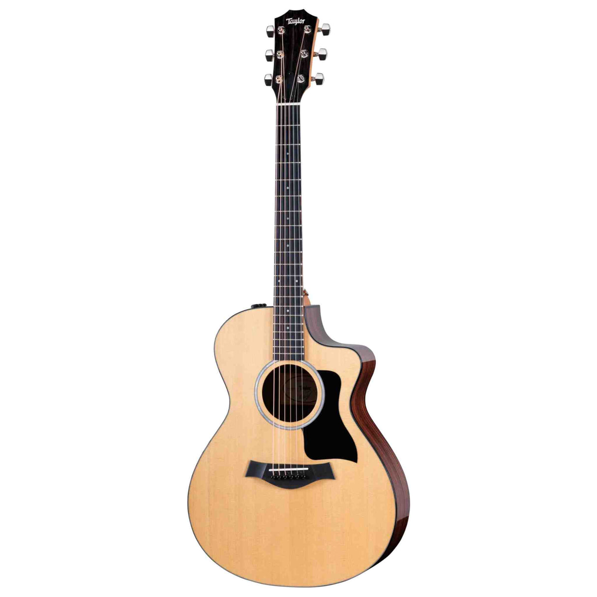 Taylor 212ce Plus - Acoustic Electric with Gig Bag - Spruce Top