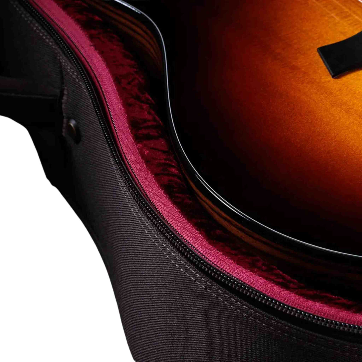 Taylor 217e Plus - Acoustic Electric with Gig Bag - Spruce Top - Sunburst
