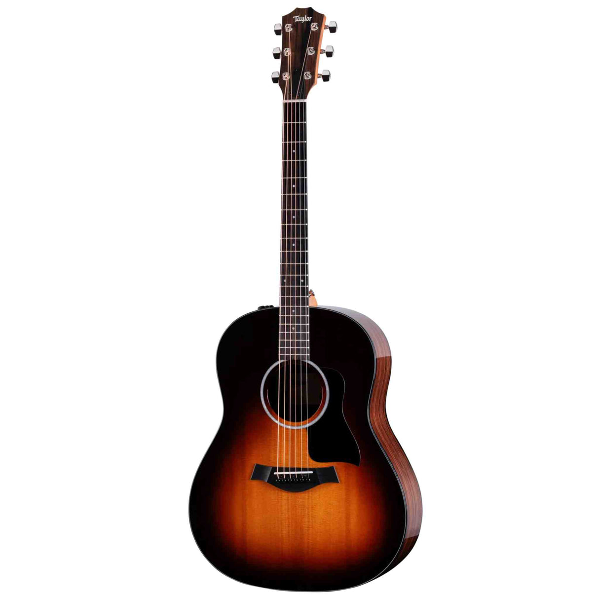 Taylor 217e Plus - Acoustic Electric with Gig Bag - Spruce Top - Sunburst