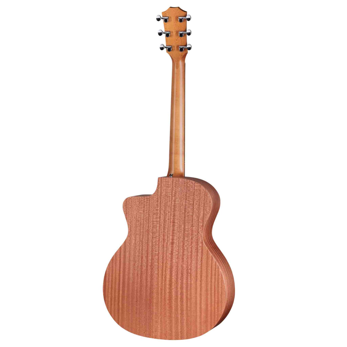 Taylor 24ce Mahogany Top Acoustic Electric Guitar with Gig Bag Case