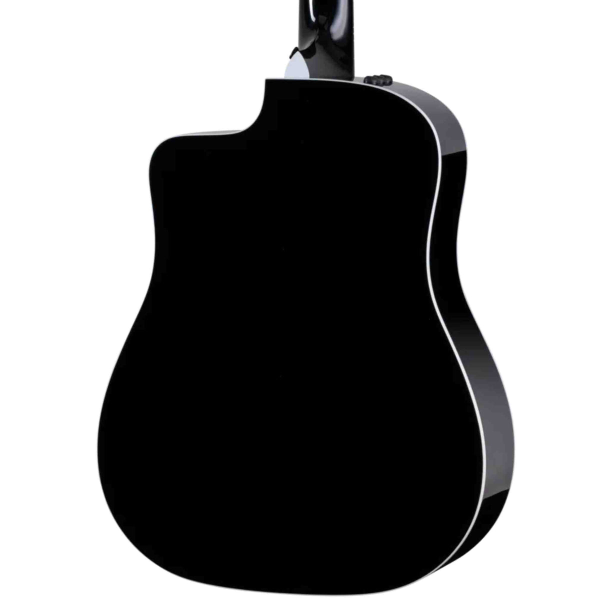 Taylor 250ce Plus Doce Doble - 12-String Acoustic Electric with Gig Bag - Spruce Top - Black