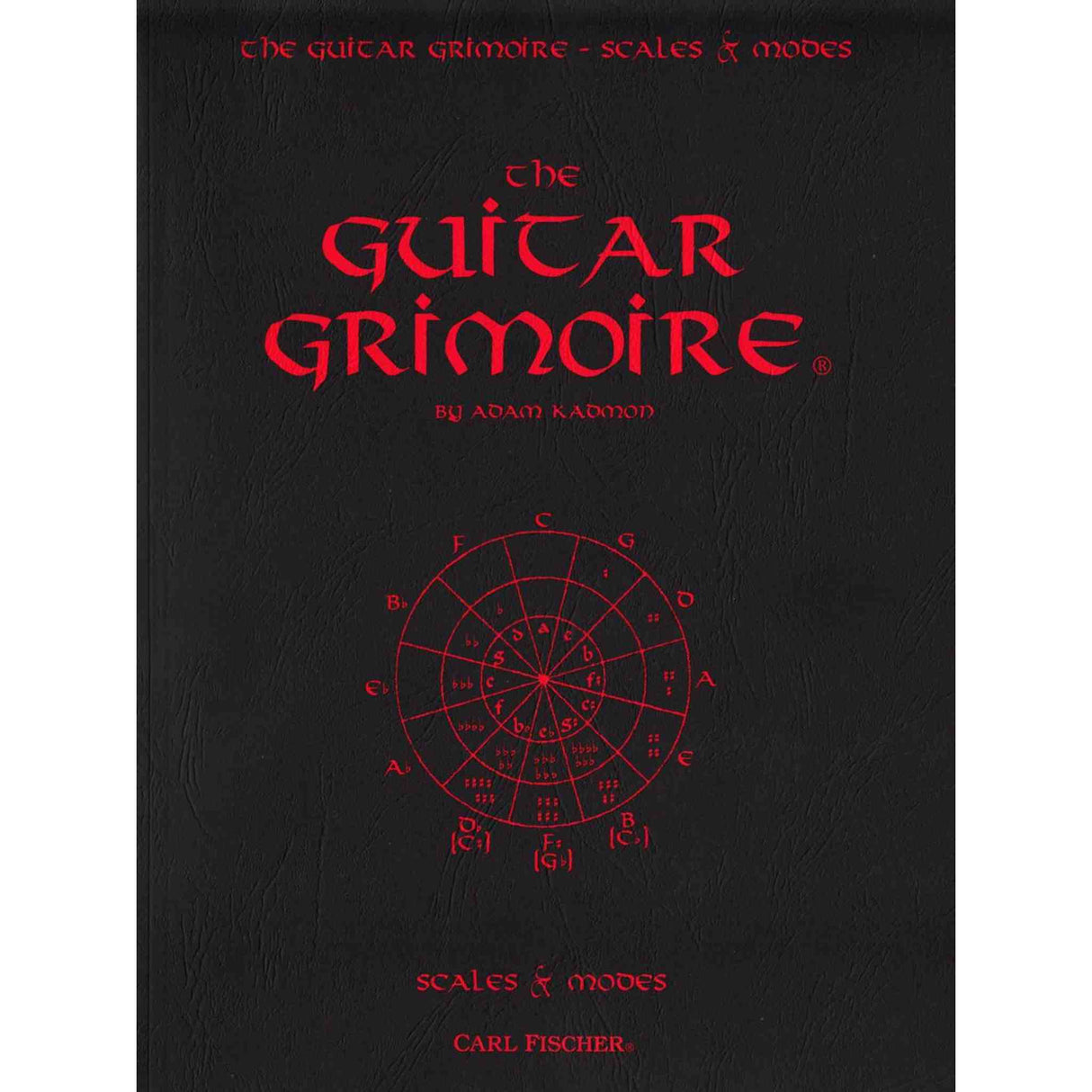 The Guitar Grimoire: Guitar Scales and Modes
