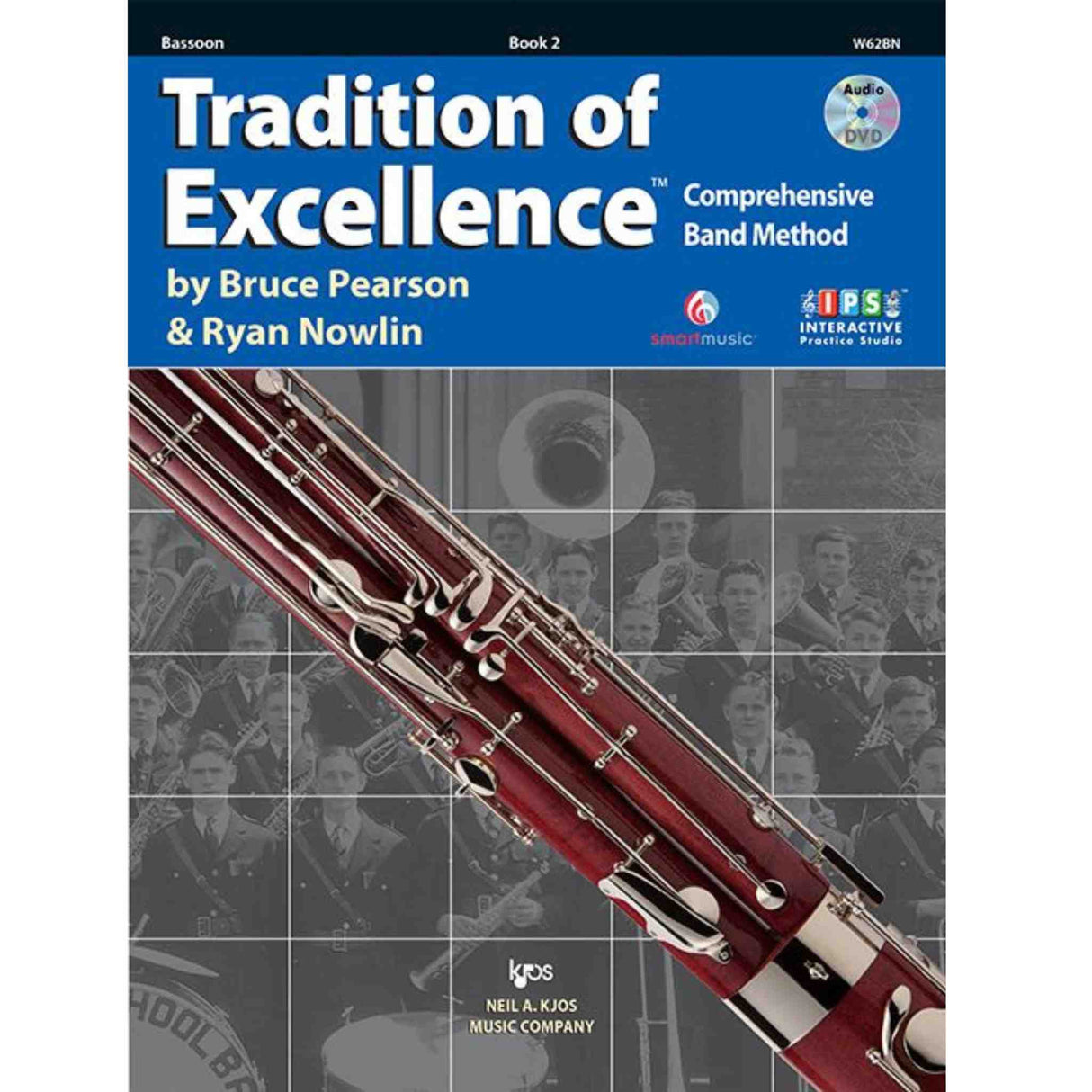Tradition of Excellence - Bassoon - Book 2