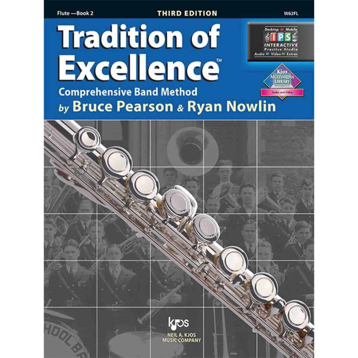 Tradition of Excellence - Flute - Book 2