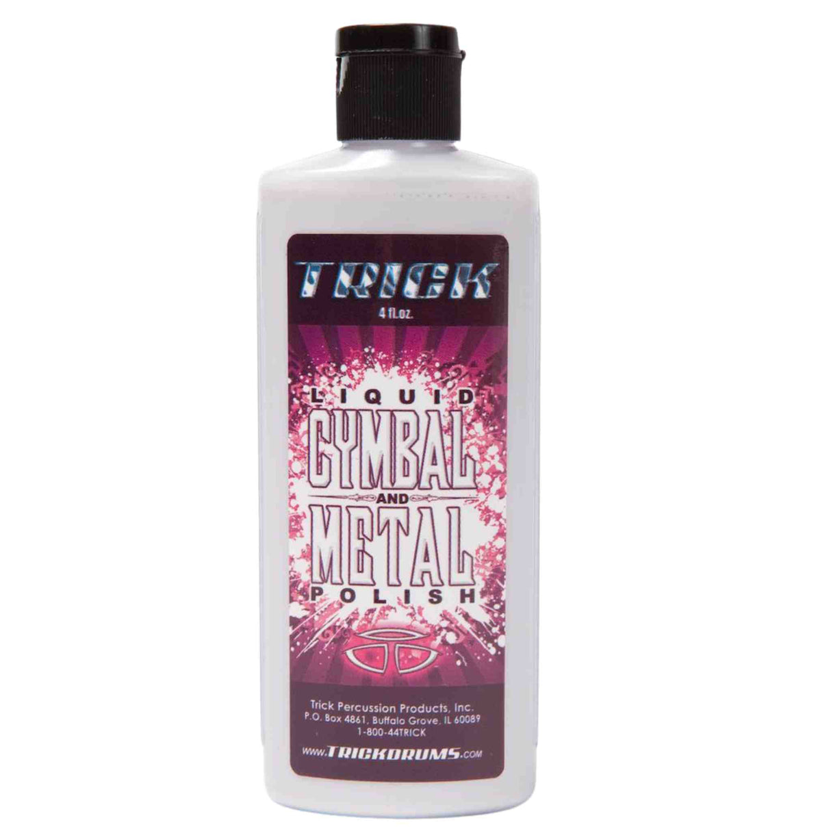 Trick Cymbal Polish - 4 oz
