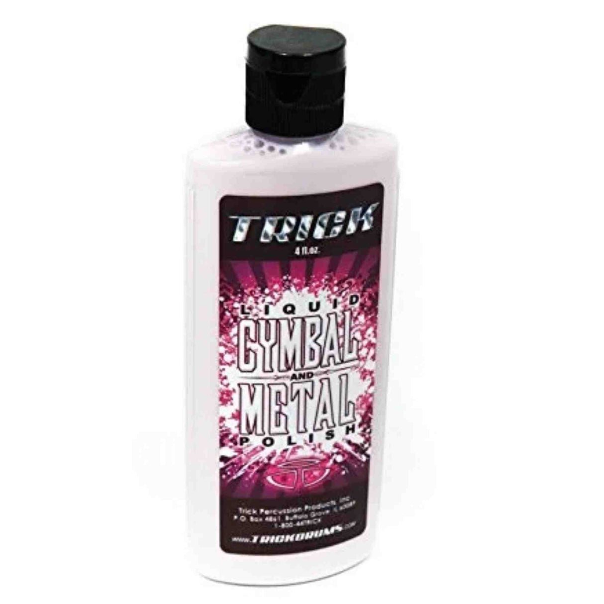 Trick Cymbal Polish - 4 oz