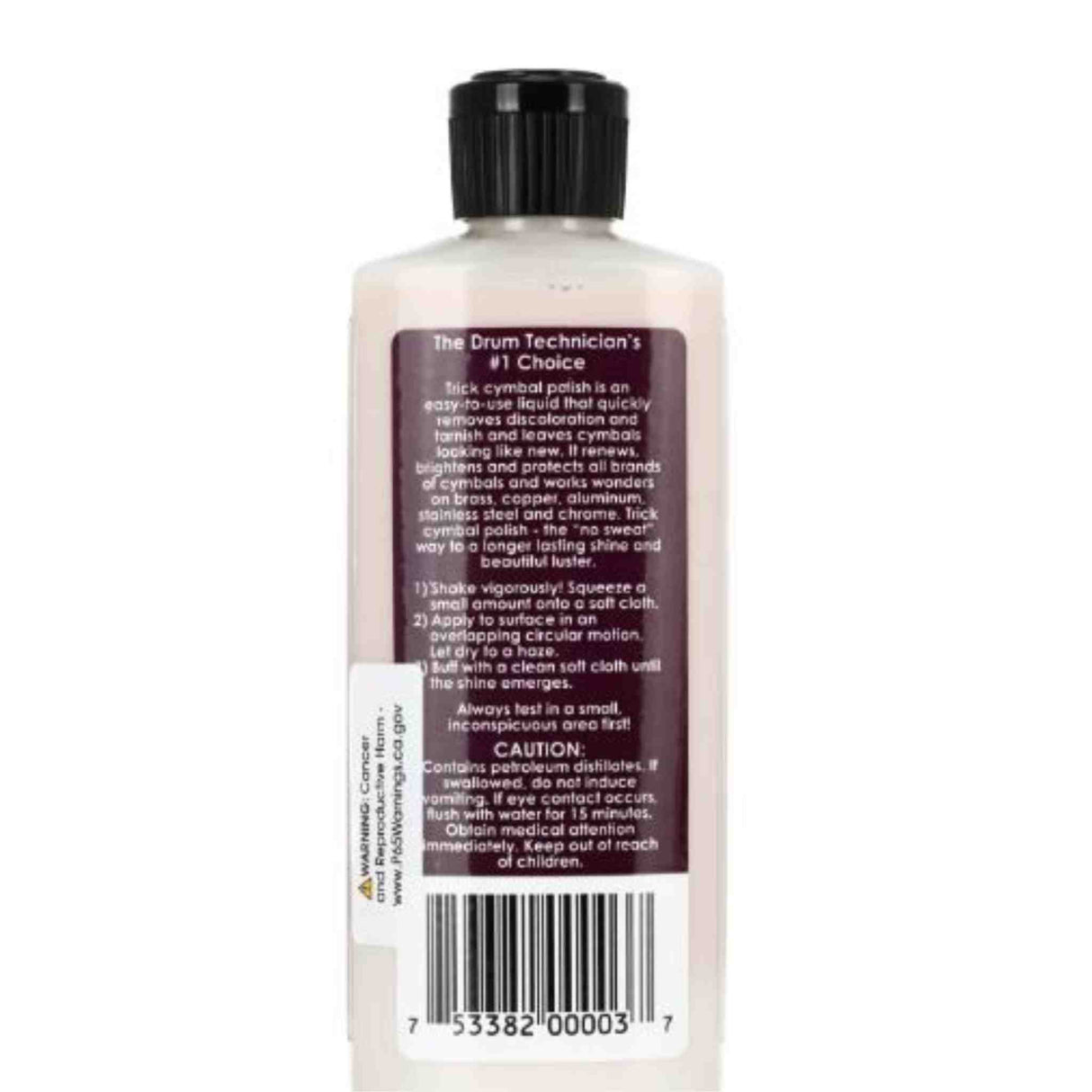 Trick Cymbal Polish - 4 oz