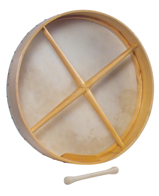 Trinity College Irish Bodhran - 18"