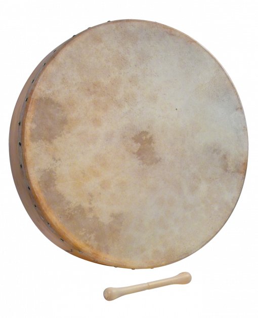 Trinity College Irish Bodhran - 18"
