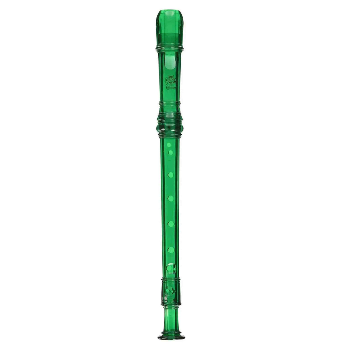 Tudor Candy Apply Soprano Recorder - TD180GR – Green