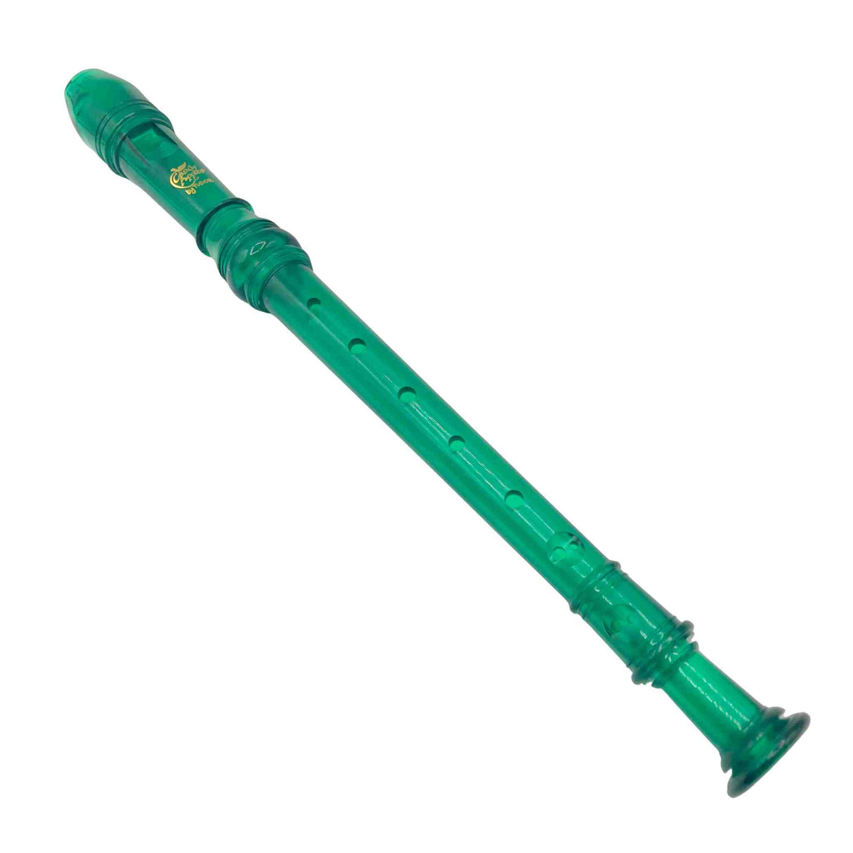 Tudor Candy Apply Soprano Recorder - TD180GR – Green
