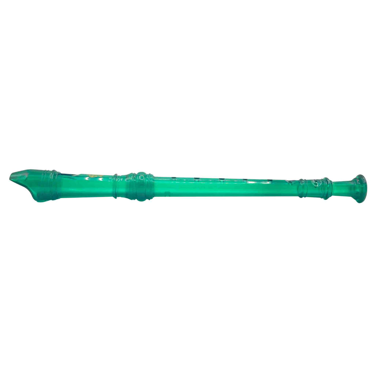 Tudor Candy Apply Soprano Recorder - TD180GR – Green