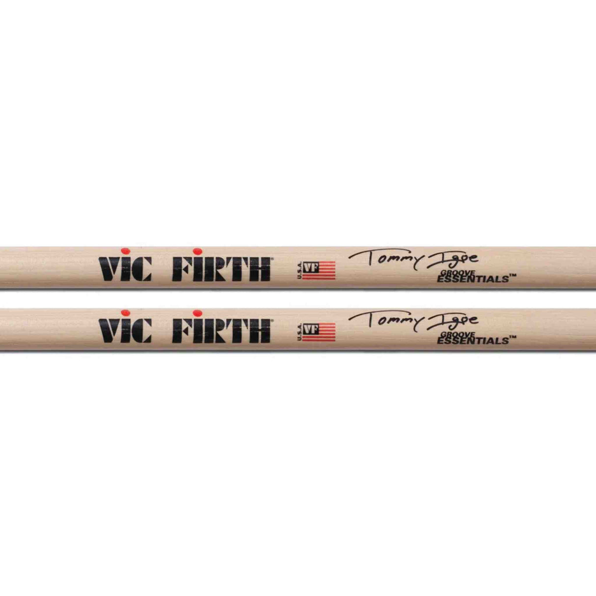 Vic Firth - Tommy Igoe - Signature Series Drumsticks - STI - Pair