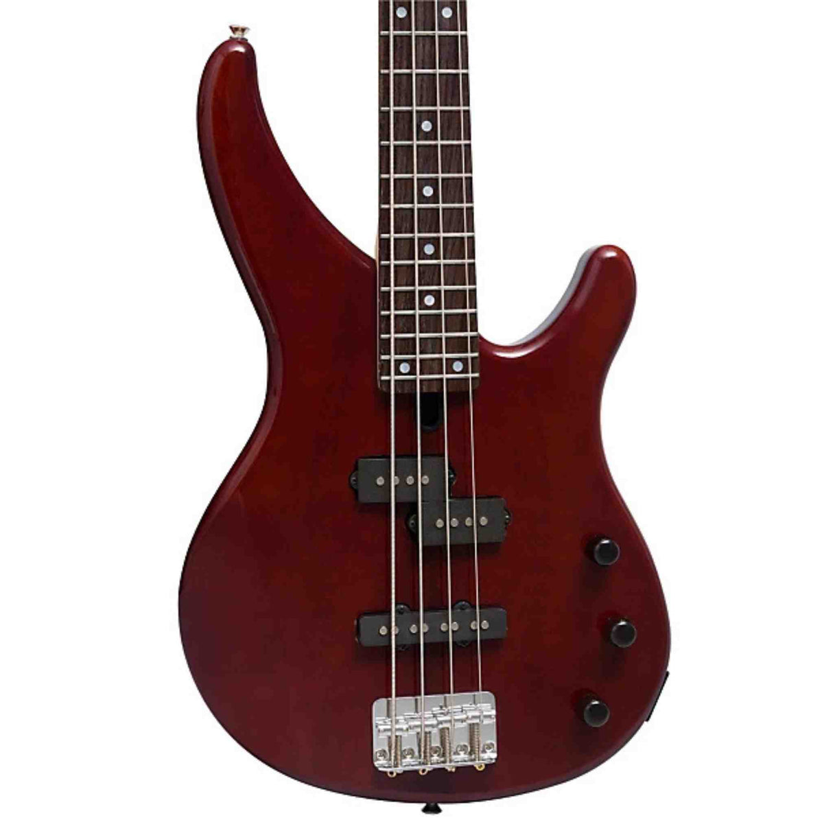 Yamaha Electric Bass - TRBX174EWRTB - Root Beer