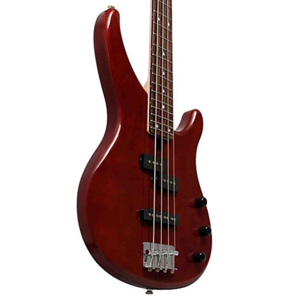 Yamaha Electric Bass - TRBX174EWRTB - Root Beer