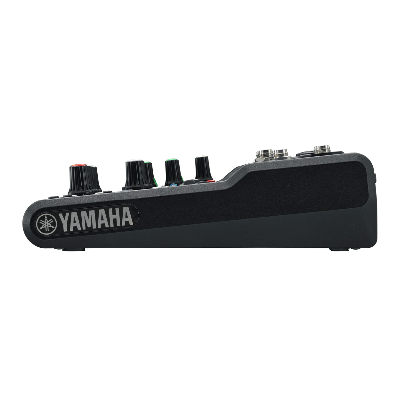 Yamaha MG06X 6-Channel Analog Mixer