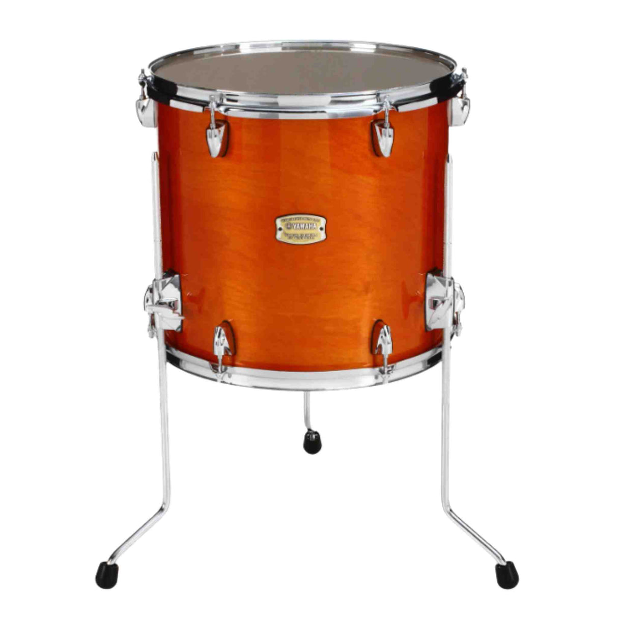 Yamaha Stage Custom Birch Drum Set - 5-Piece Shell Pack - Honey Amber