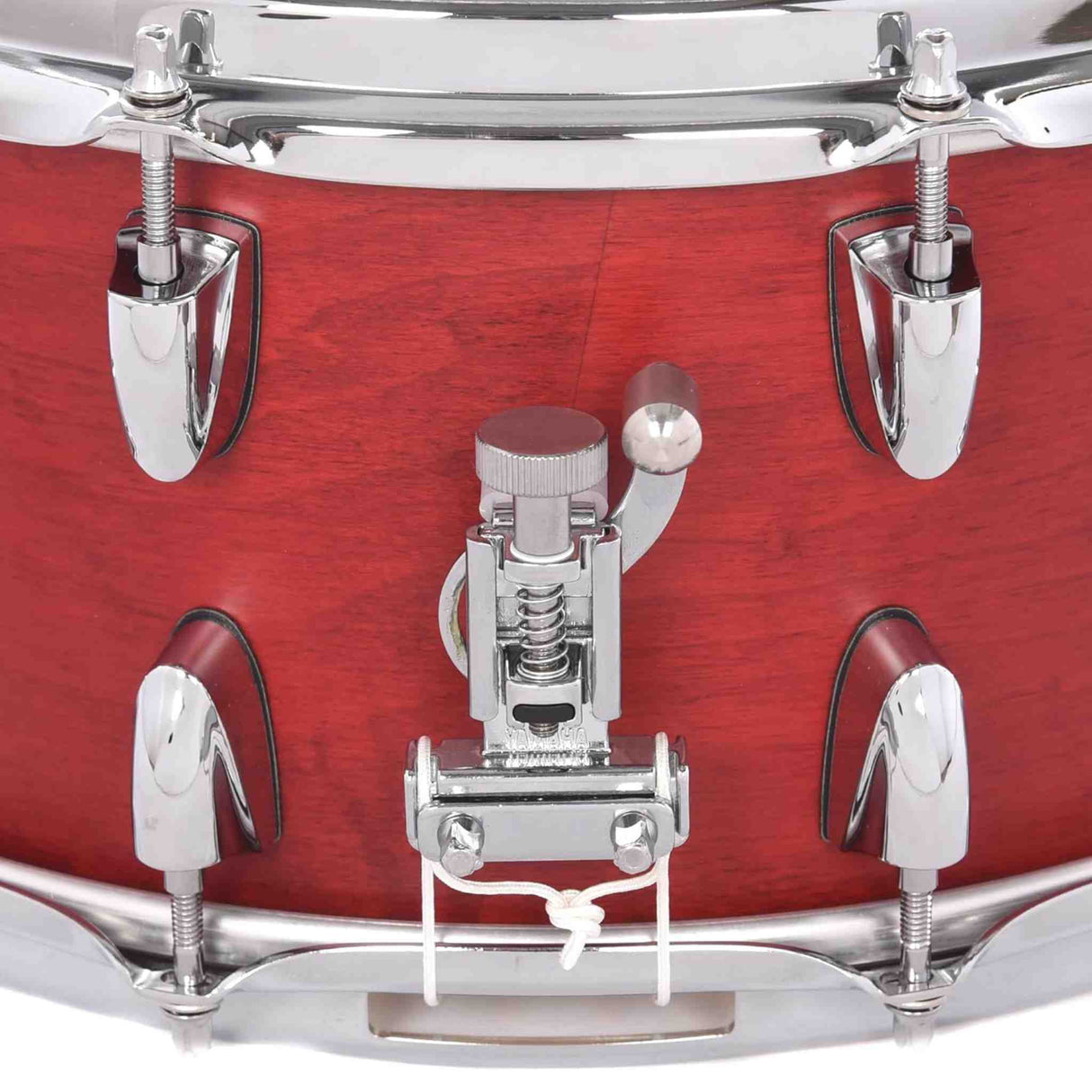 Yamaha Tour Custom Snare Drum - 6.5 x 14 inch - Candy Apple Satin