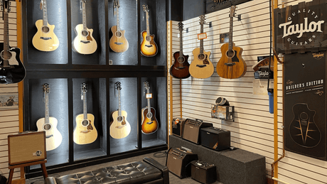 International Guitar Month 2026 at Chesbro Music Company