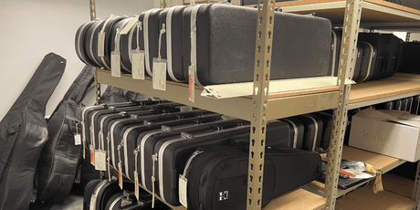 Instrument rentals