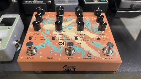 Qi Etherealizer Series vs Parallel: How to Build Wide, Layered Stereo Soundscapes