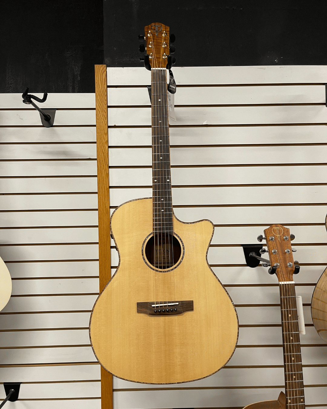 Teton STA170CEHB Acoustic Electric Guitar: What It’s Like to Play and Own
