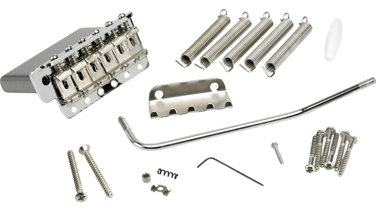 Tremolo bridge