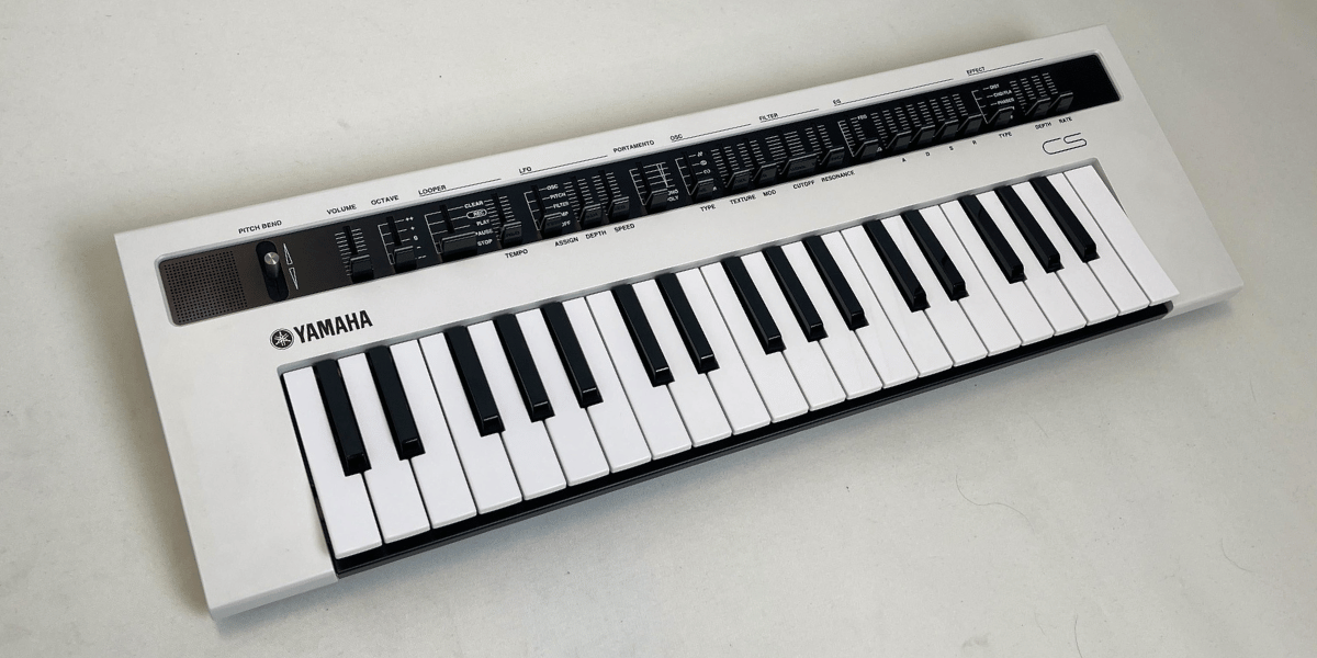 Yamaha Reface CS Review for EDM Producers in East Idaho | Chesbro