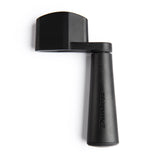 A black bass stringwinder with Dunlop logo