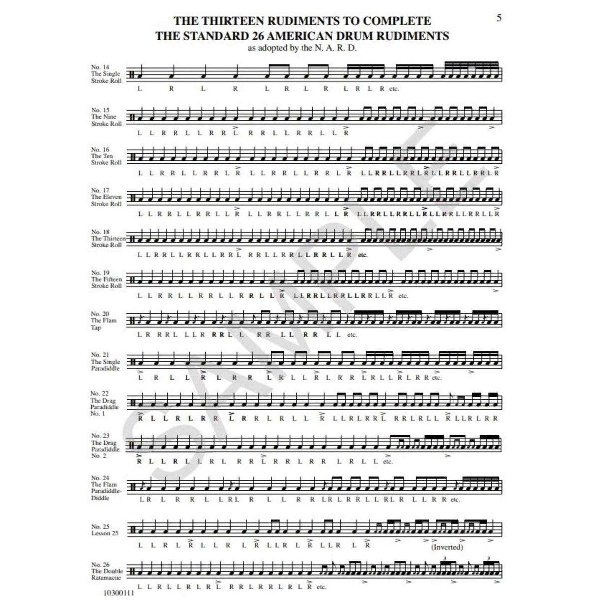 150 Solos from the N.A.R.D