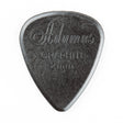 Guitar pick with 'Adamas' branding on a white background