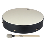 Remo Buffalo Drum - 16" with Mallet - Comfort Sound Technology