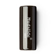 Black guitar slide with 'Mudslide' branding on a white background