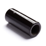 Black guitar slide with 'Mudslide' branding on a white background