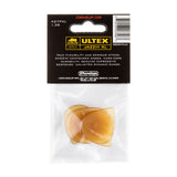 Packaged Dunlop Ultex Jazz III XL guitar picks with packaging showing brand details.