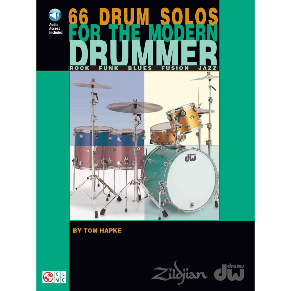 66 Drum Solos for the Modern Drummer