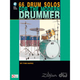 66 Drum Solos for the Modern Drummer