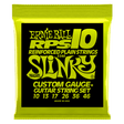 Ernie Ball RPS guitar string set packaging with green and black design